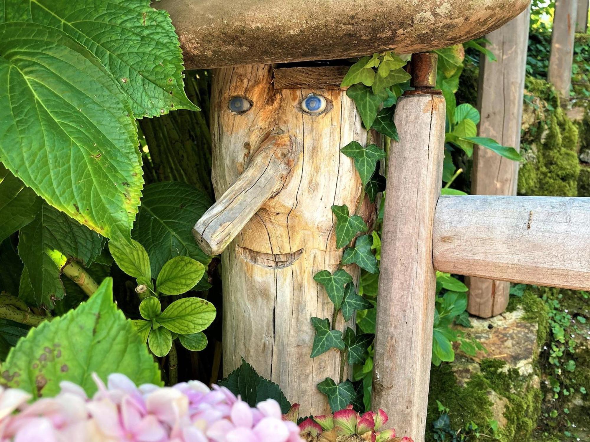 Baskoparadis I Eco-Gites I Calme I Vue I Anes I Jardin I Montagne I Nature Louhossoa Esterno foto