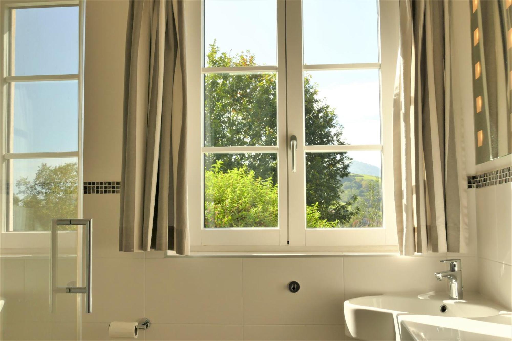 Baskoparadis I Eco-Gites I Calme I Vue I Anes I Jardin I Montagne I Nature Louhossoa Camera foto