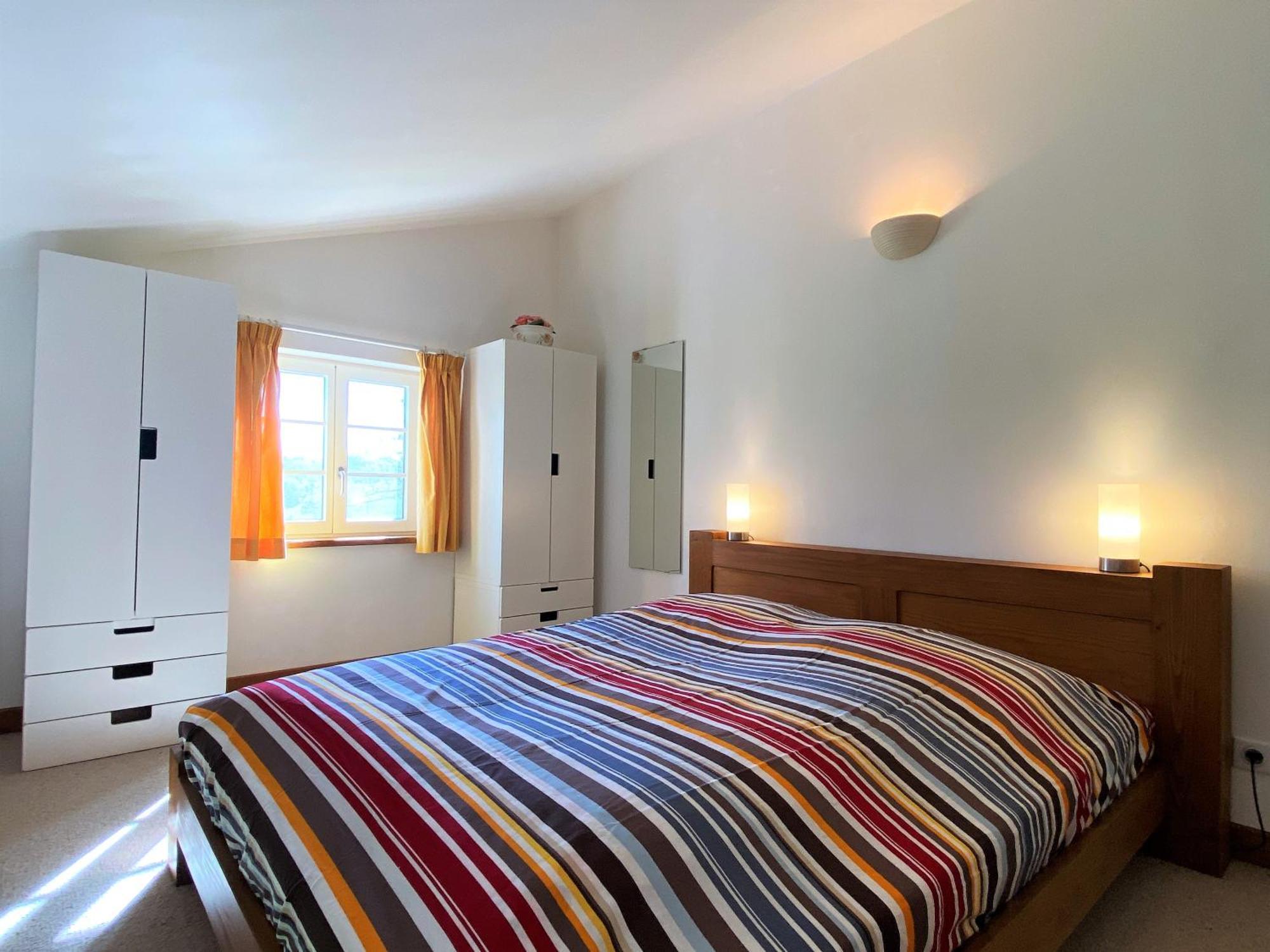 Baskoparadis I Eco-Gites I Calme I Vue I Anes I Jardin I Montagne I Nature Louhossoa Camera foto