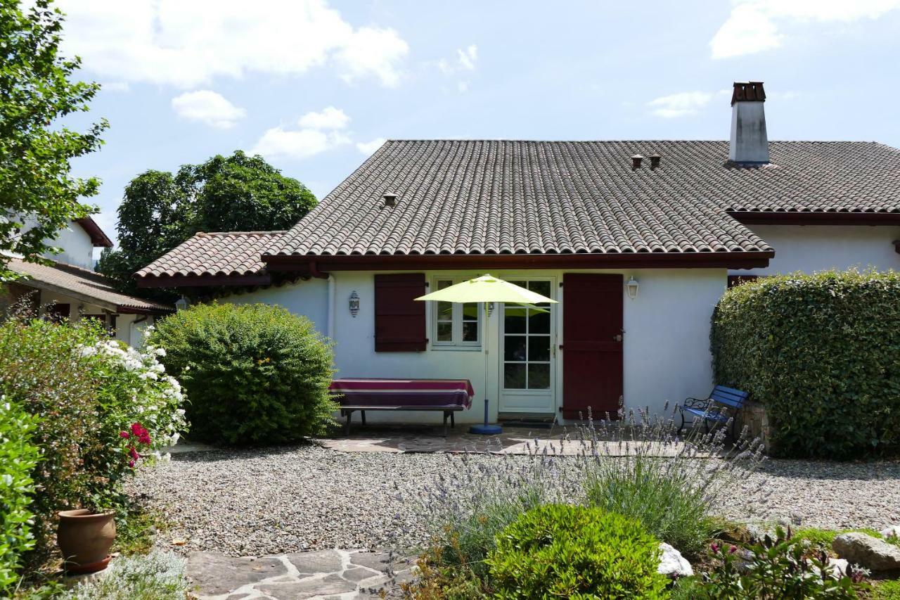Baskoparadis I Eco-Gites I Calme I Vue I Anes I Jardin I Montagne I Nature Louhossoa Esterno foto